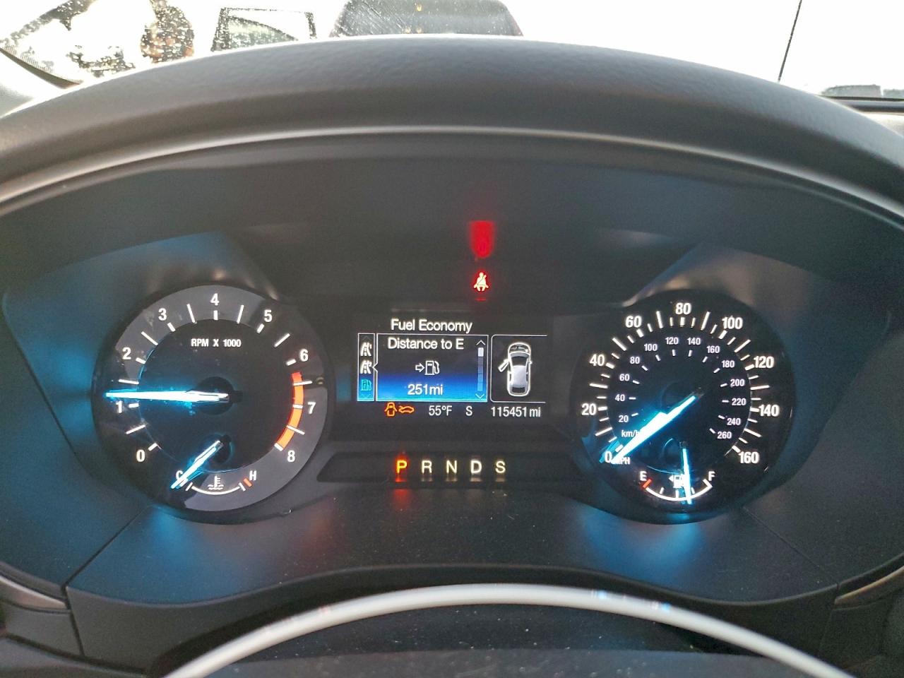 Ford Fusion Se Image 9