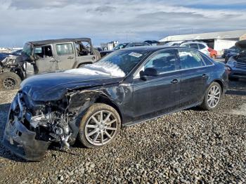  Salvage Audi A4