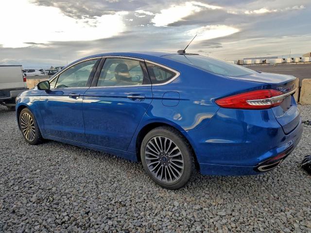 Ford Fusion Se Image 2