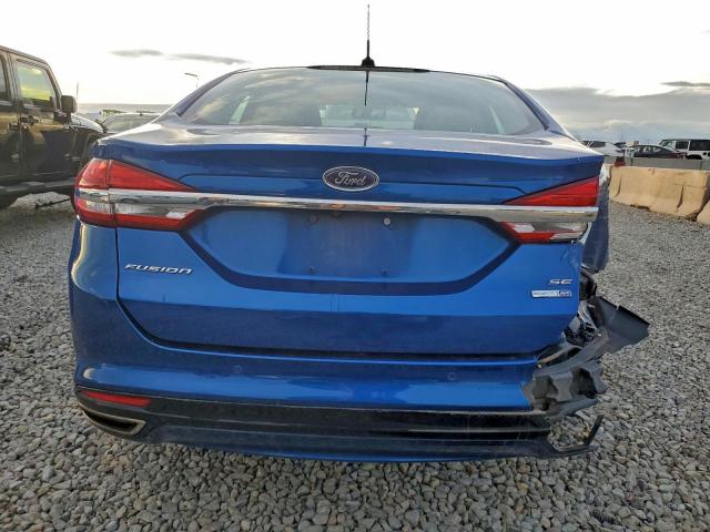 Ford Fusion Se Image 3