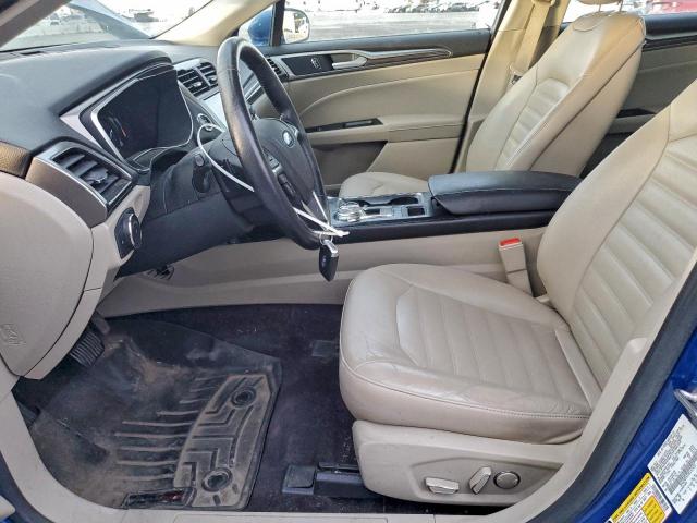 Ford Fusion Se Image 4