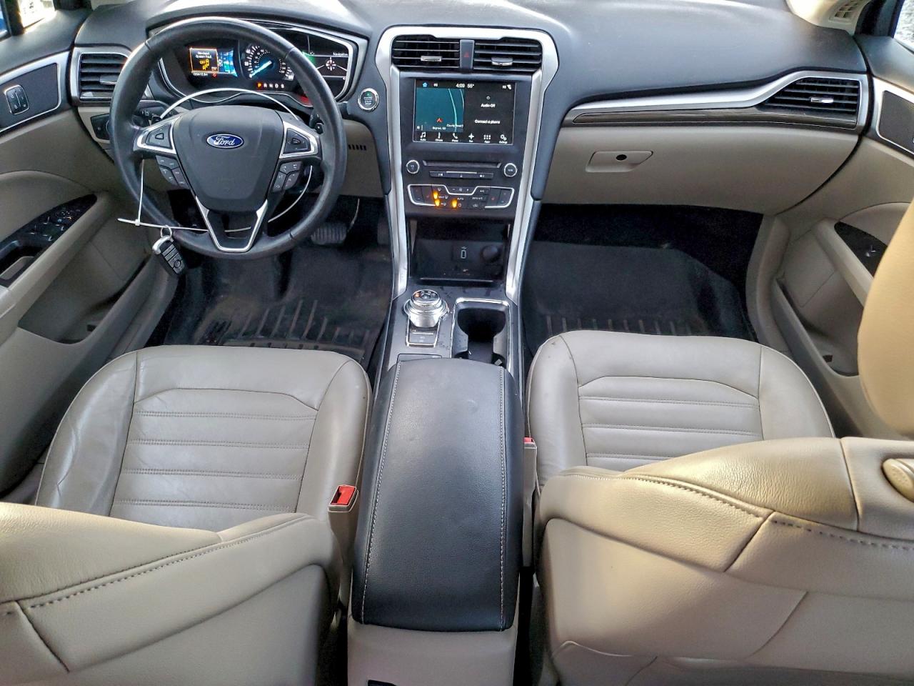 Ford Fusion Se Image 5