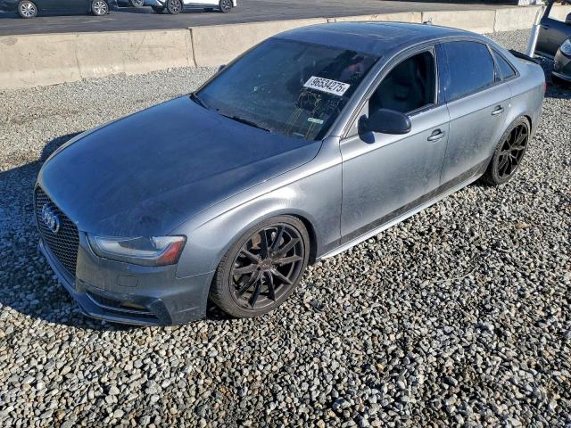  Salvage Audi S4