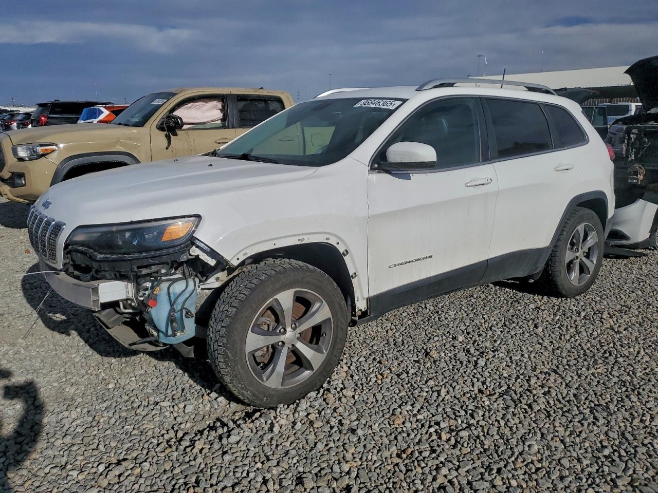 Jeep Grand Cherokee Limited Image 1