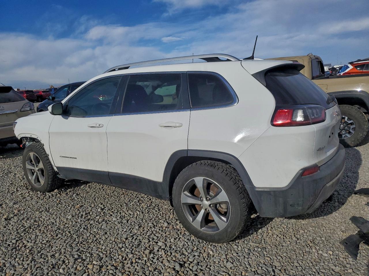 Jeep Grand Cherokee Limited Image 7