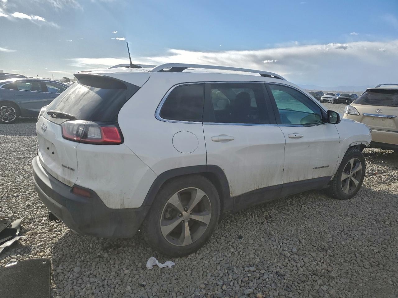 Jeep Grand Cherokee Limited Image 13