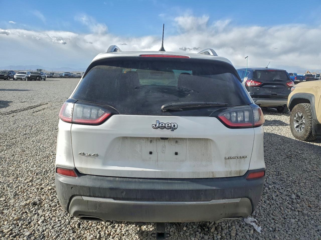 Jeep Grand Cherokee Limited Image 14