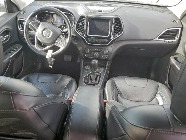 Jeep Grand Cherokee Limited Image 11