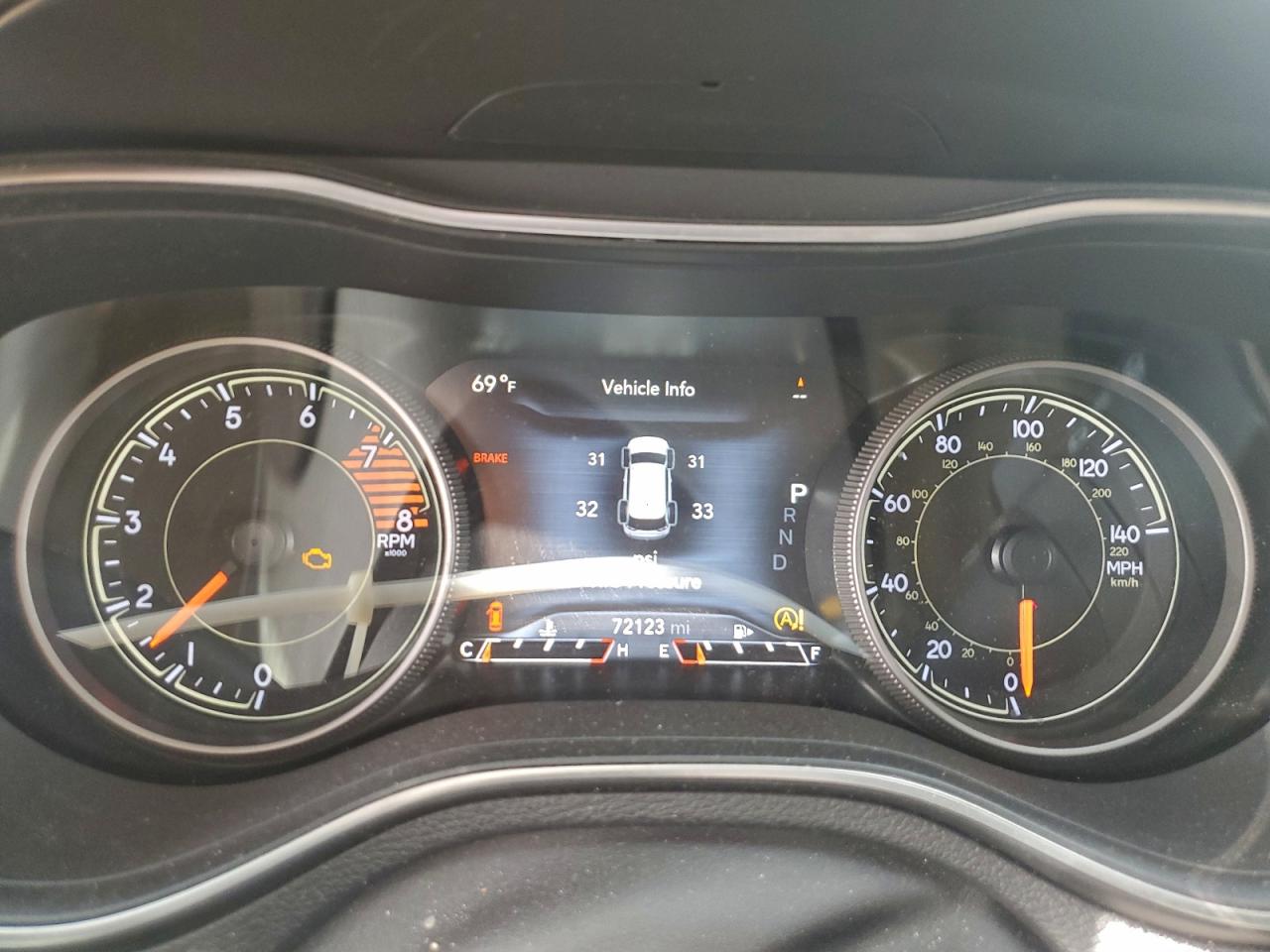 Jeep Grand Cherokee Limited Image 9