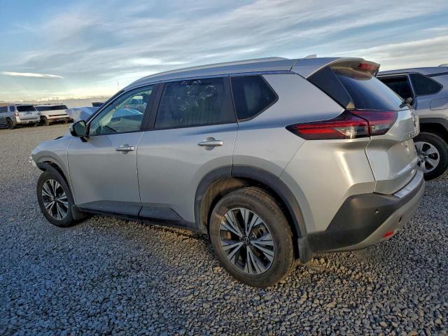 Nissan Rogue Sv Image 2