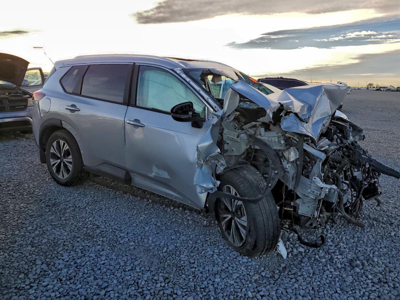 Nissan Rogue Sv Image 10