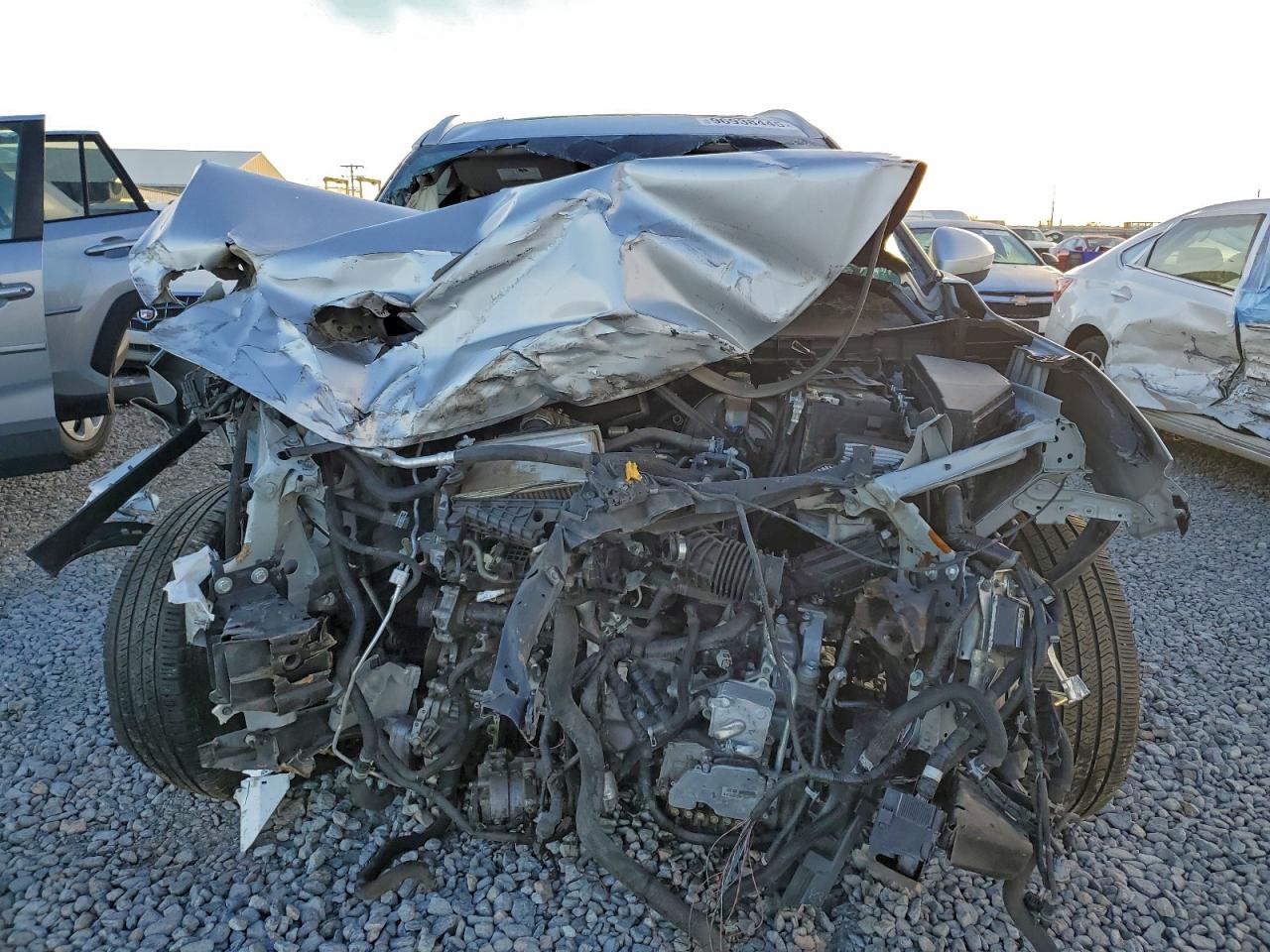 Nissan Rogue Sv Image 5