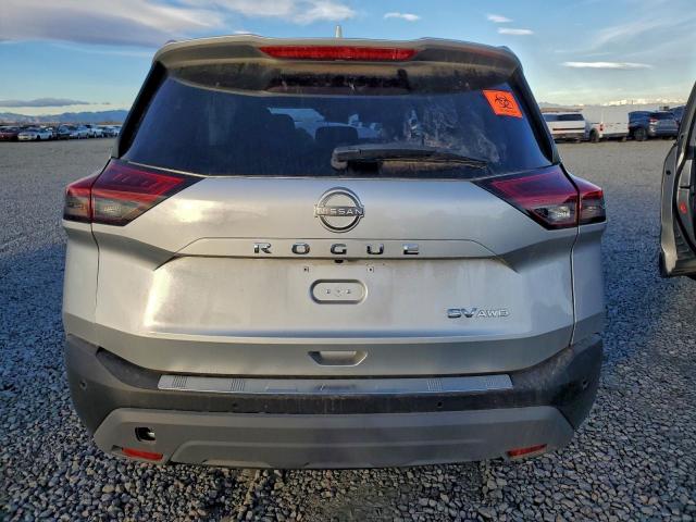 Nissan Rogue Sv Image 7