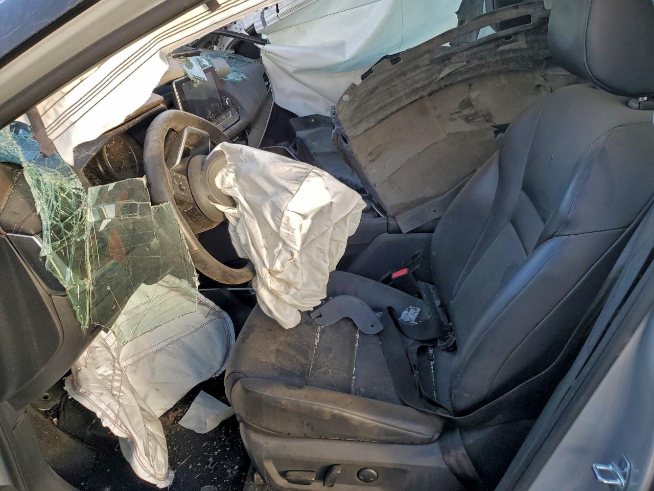 Nissan Rogue Sv Image 4