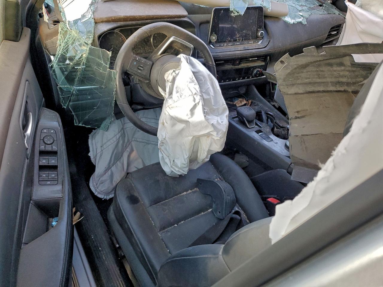 Nissan Rogue Sv Image 8