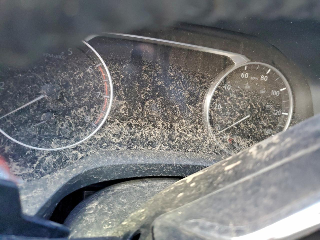 Nissan Rogue Sv Image 11