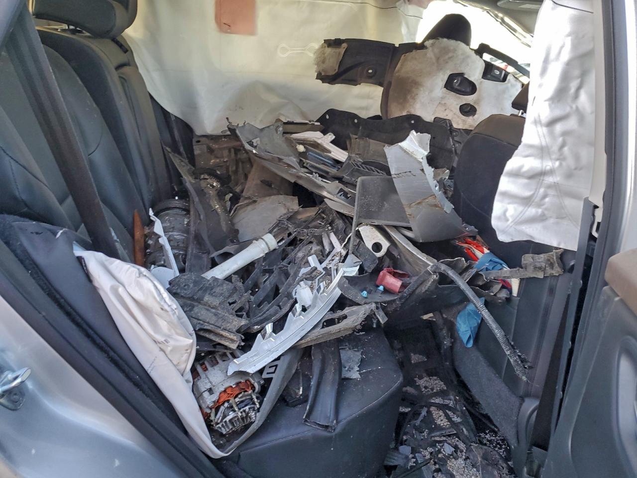 Nissan Rogue Sv Image 12