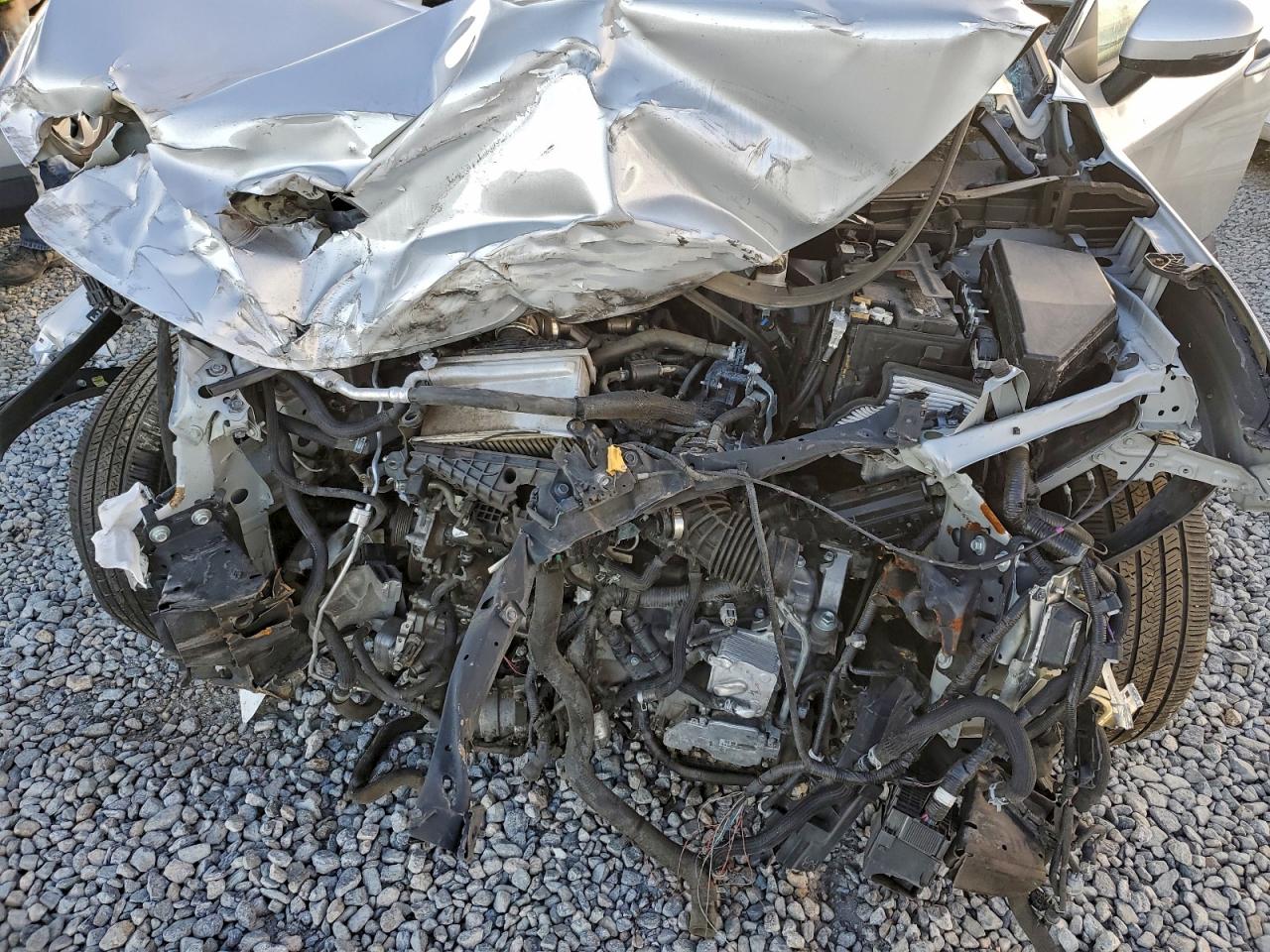 Nissan Rogue Sv Image 9