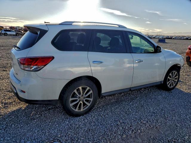 Nissan Pathfinder S Image 4