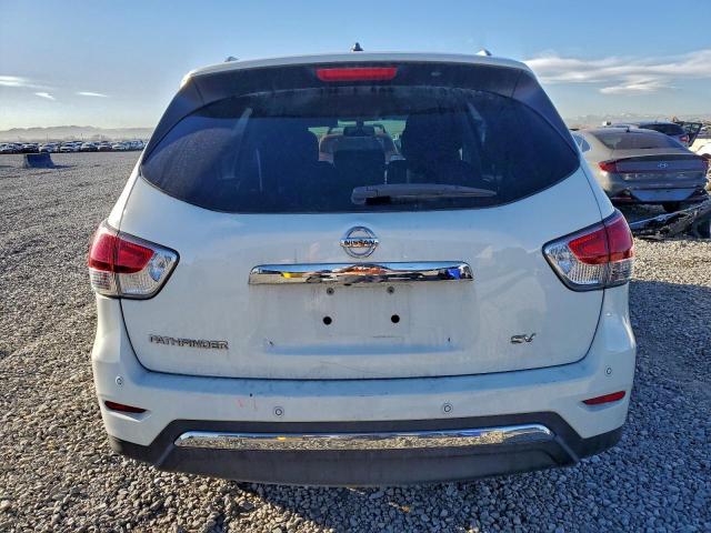 Nissan Pathfinder S Image 7