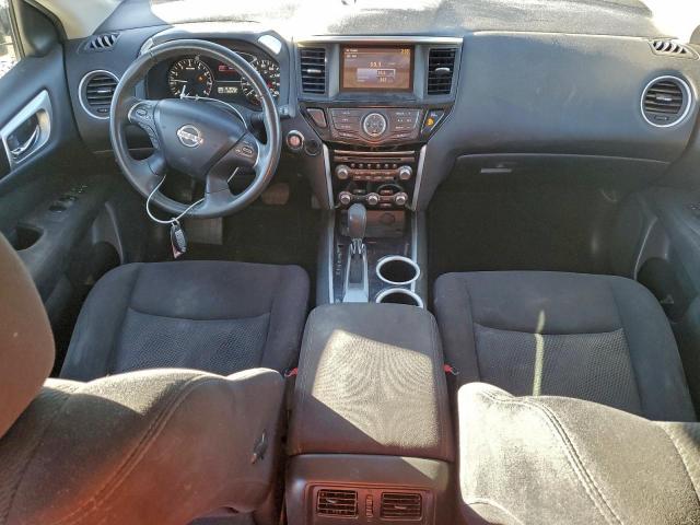 Nissan Pathfinder S Image 8