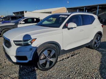  Salvage Volvo XC40