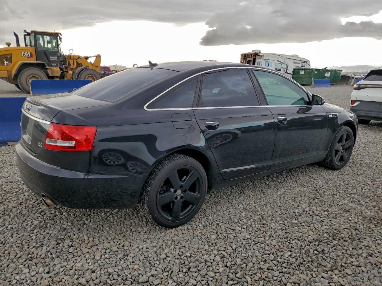 Audi A6 4.2 Quattro Image 3