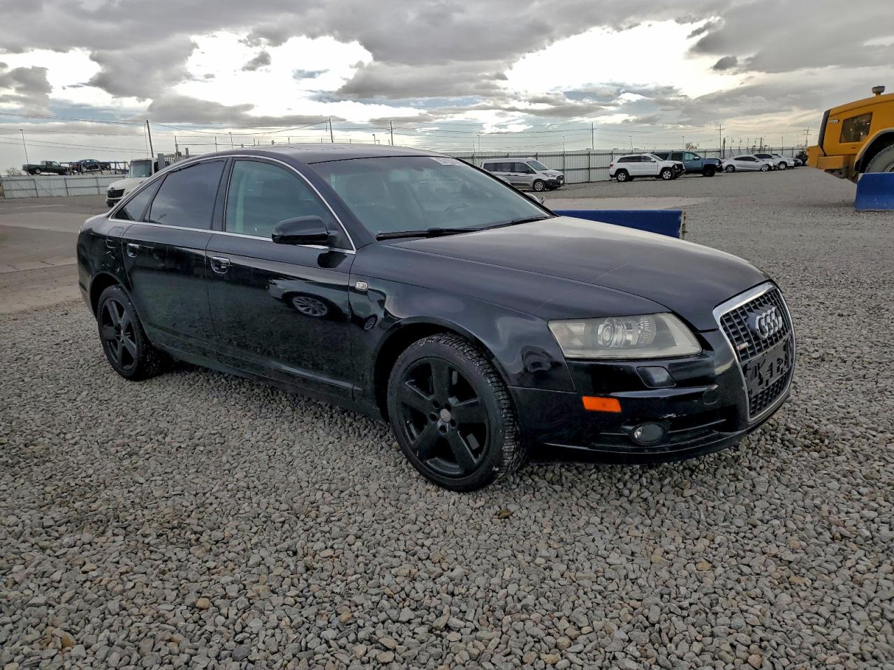 Audi A6 4.2 Quattro Image 6