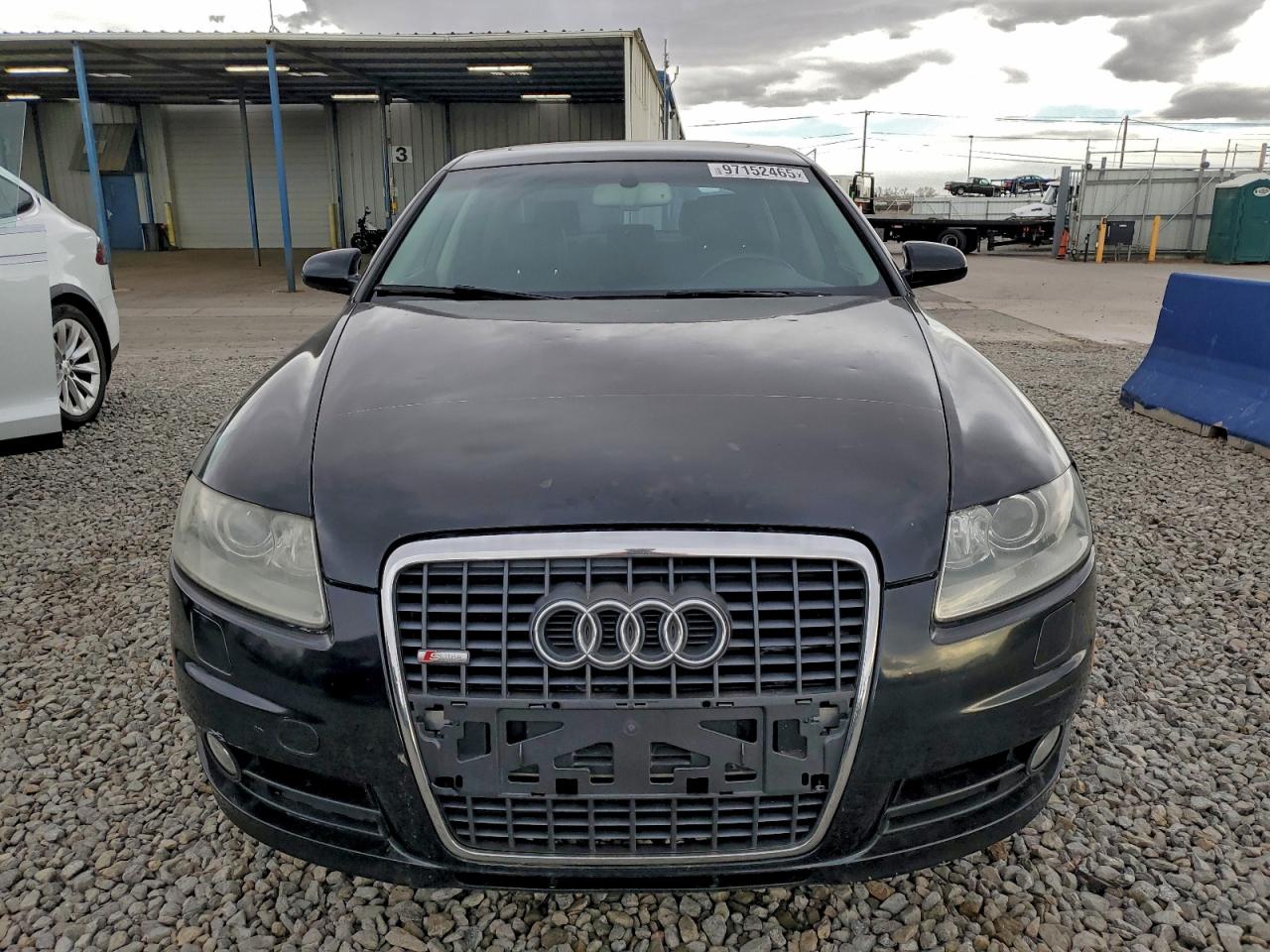 Audi A6 4.2 Quattro Image 12