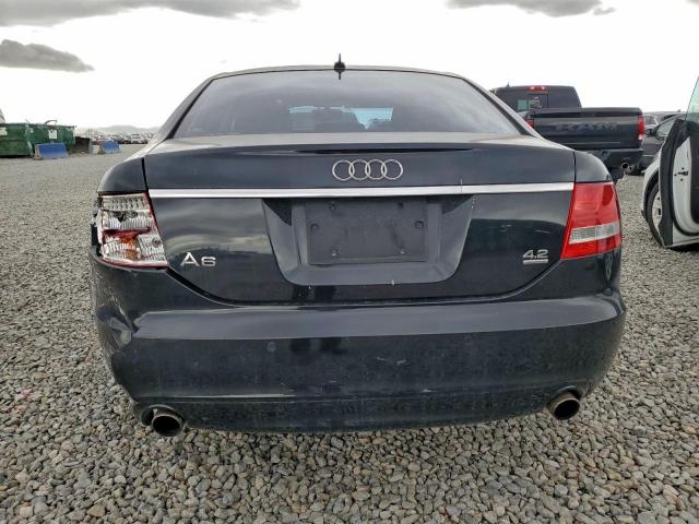 Audi A6 4.2 Quattro Image 10