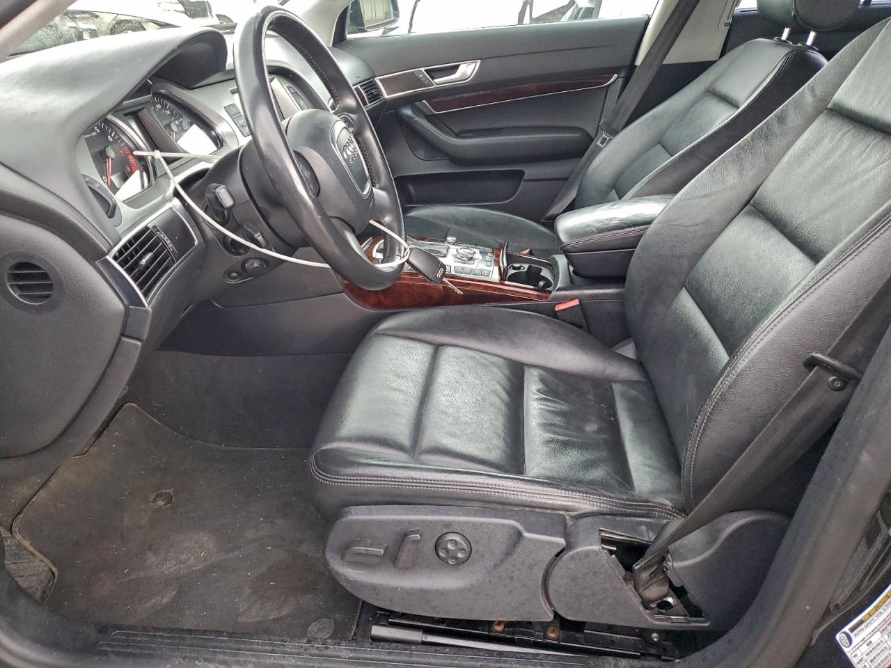 Audi A6 4.2 Quattro Image 4