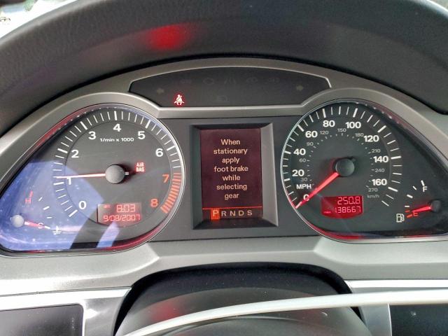 Audi A6 4.2 Quattro Image 7