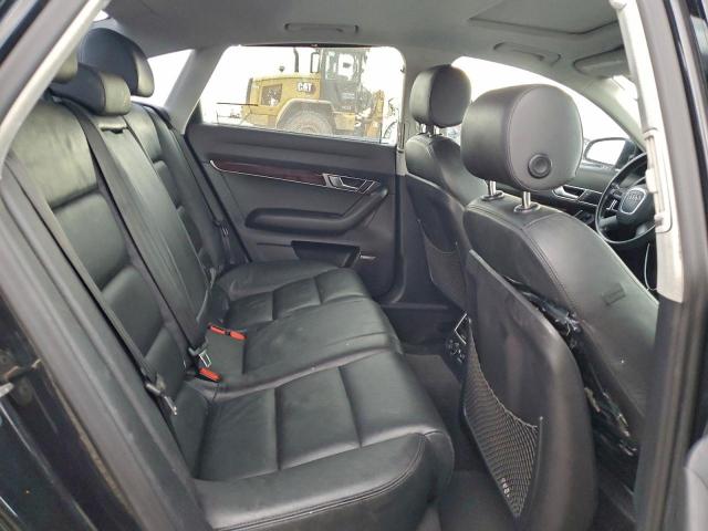 Audi A6 4.2 Quattro Image 8