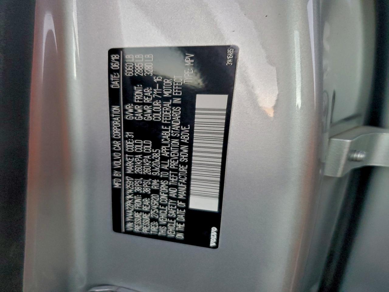 Volvo XC90 T6 Momentum Image 7