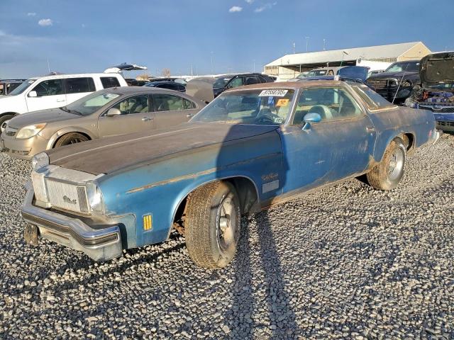  Salvage Oldsmobile Cutlass
