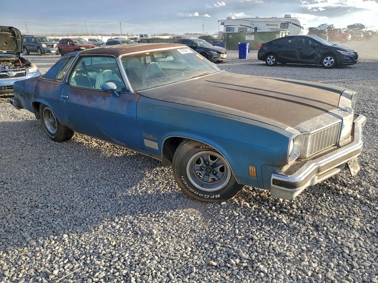 Oldsmobile Cutlass Image 7