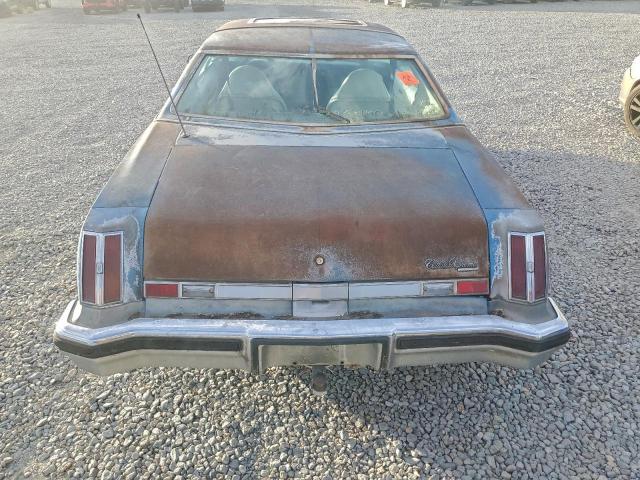 Oldsmobile Cutlass Image 9