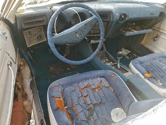 Oldsmobile Cutlass Image 10