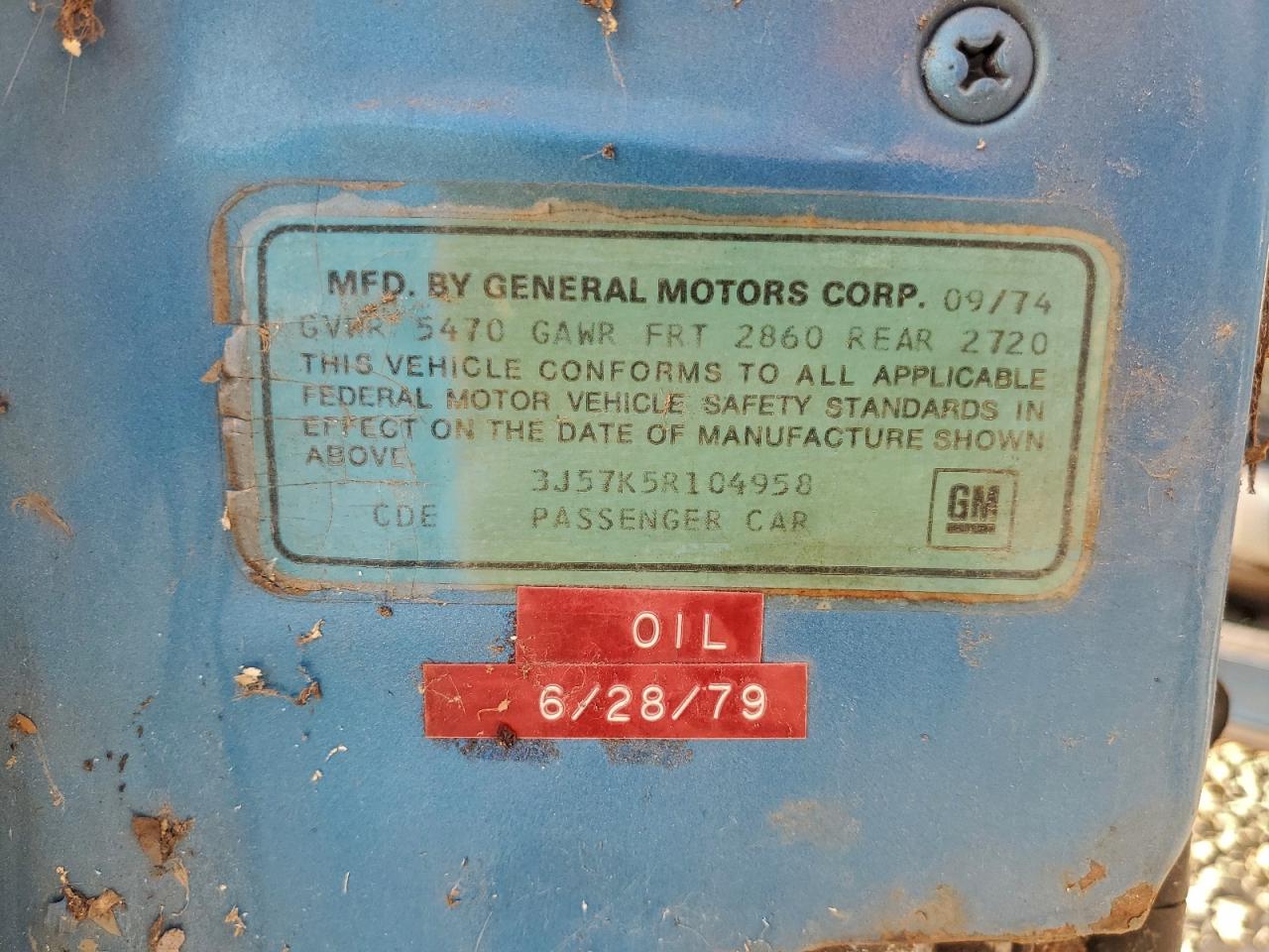 Oldsmobile Cutlass Image 8