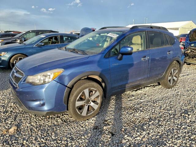  Salvage Subaru Xv