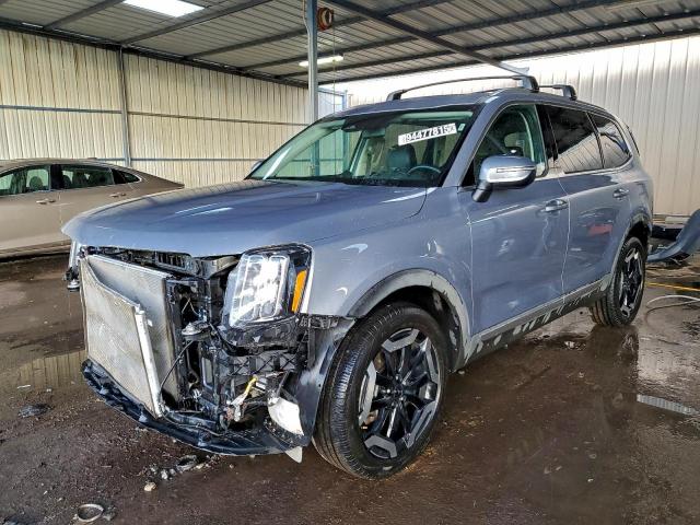  Salvage Kia Telluride