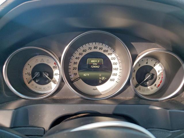 Mercedes-Benz E-Class 550 Image 13