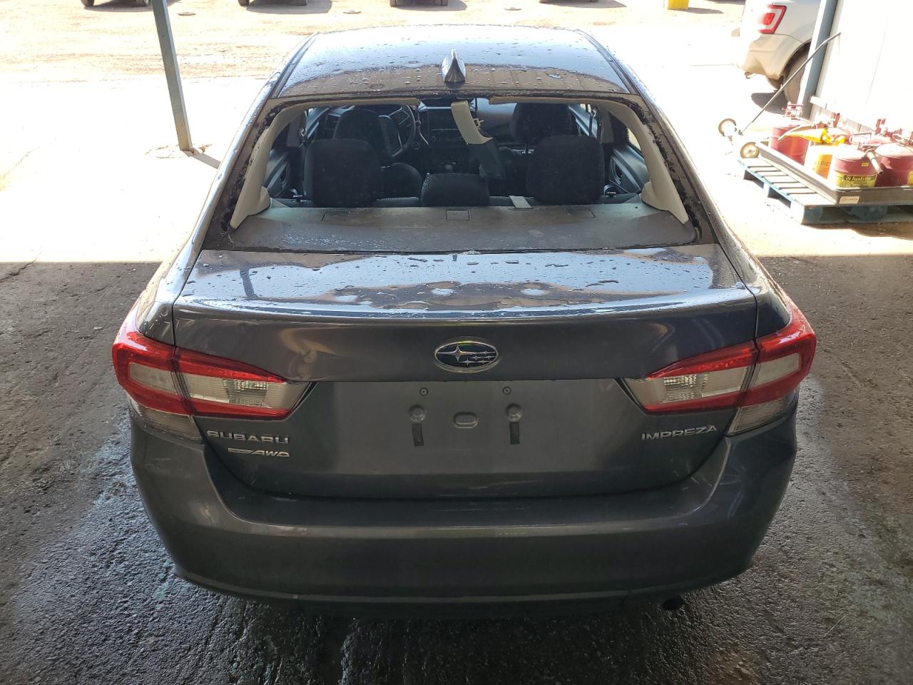 Subaru Impreza Premium Image 6