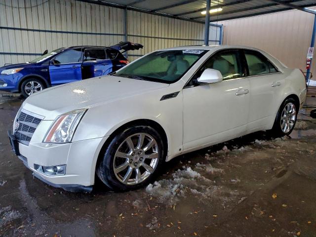  Salvage Cadillac CTS