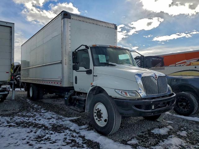  Salvage International Mv607