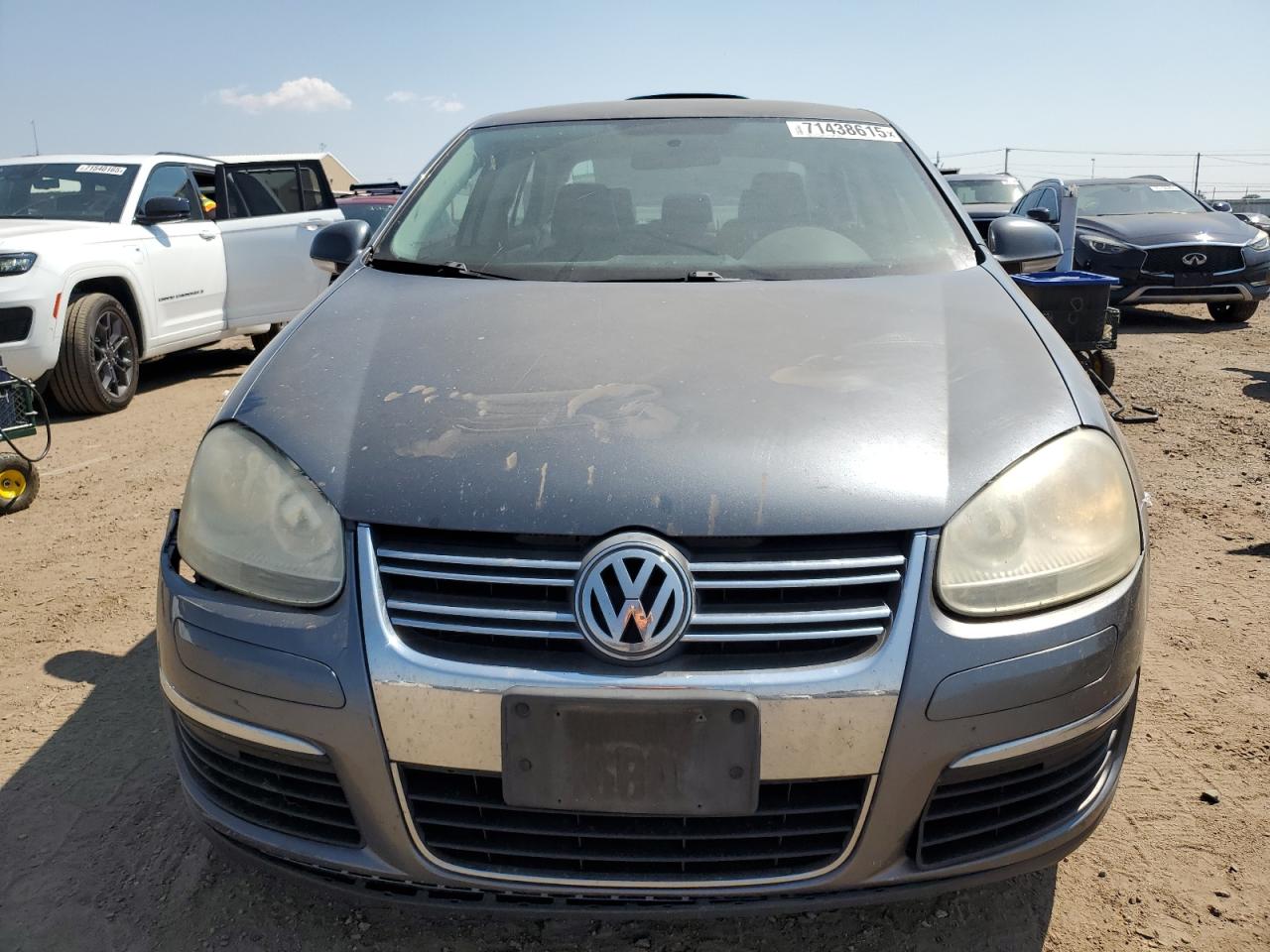 Volkswagen Jetta Se Image 9