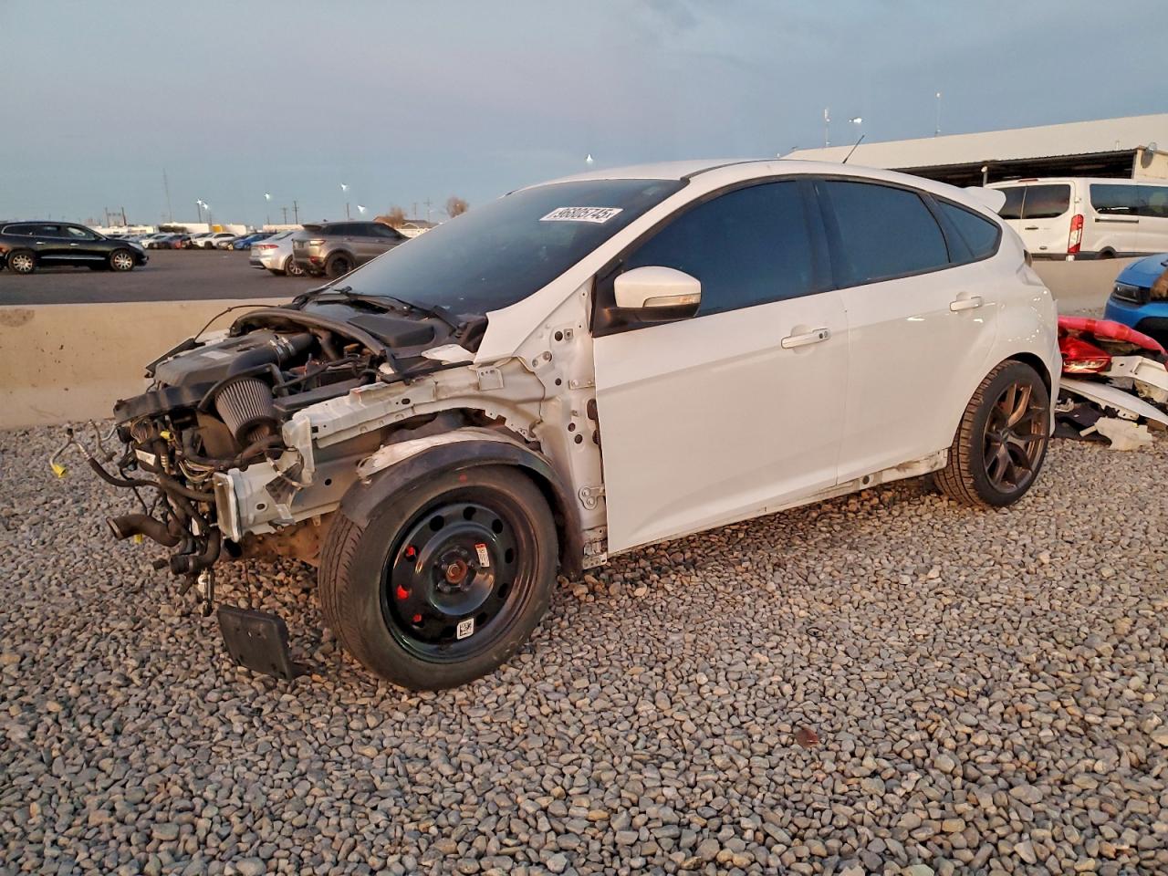 Ford Focus St Image 1