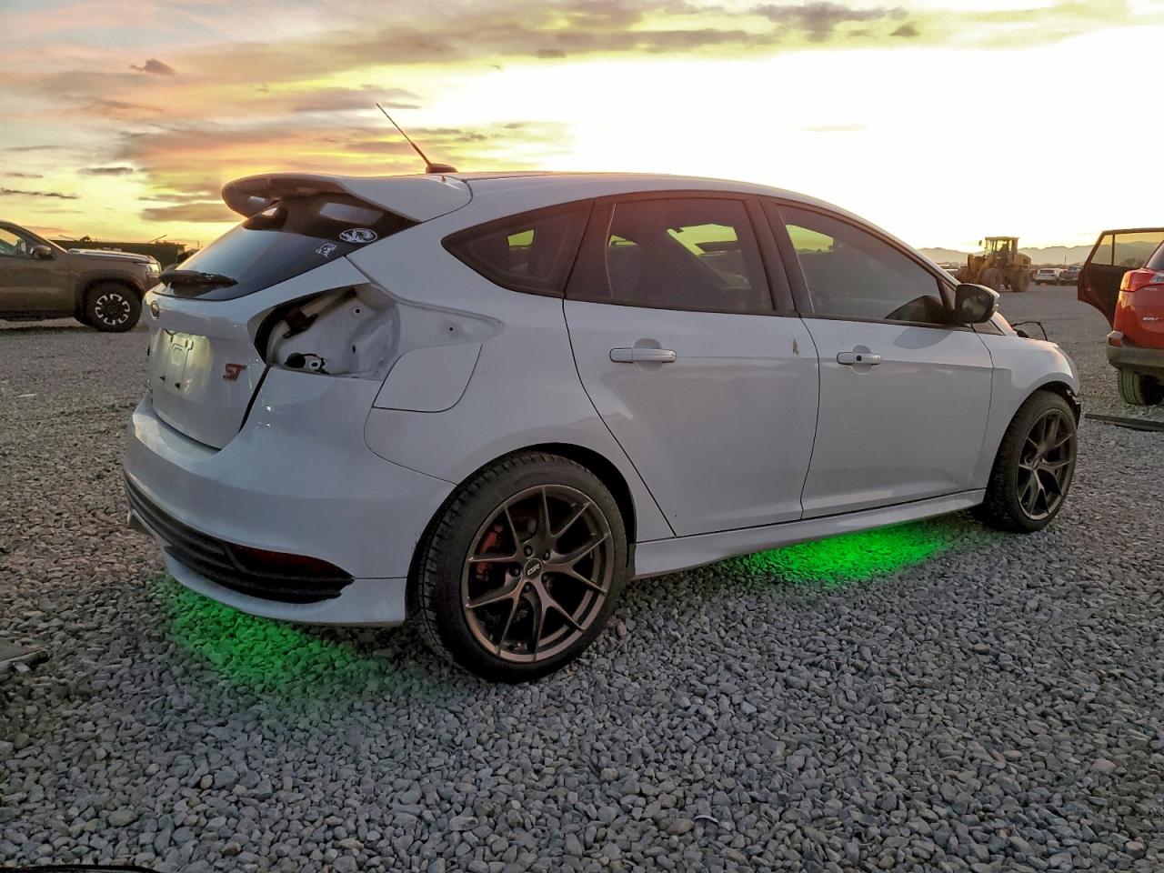 Ford Focus St Image 9