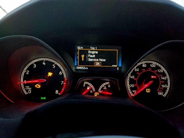 Ford Focus St Image 5