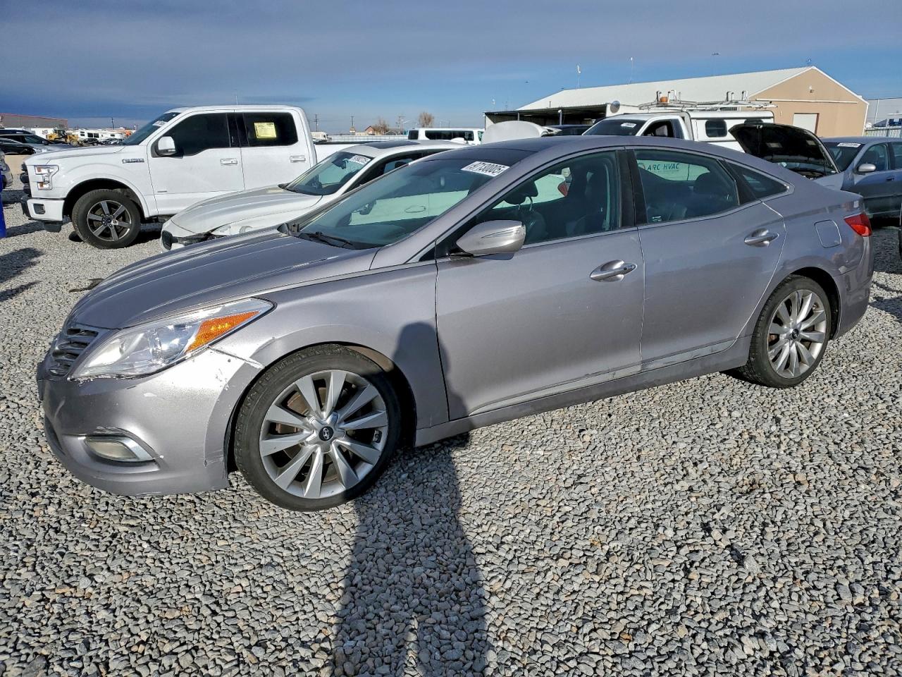 Hyundai Azera Gls Image 1